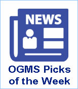 OGMS Picks Of Week