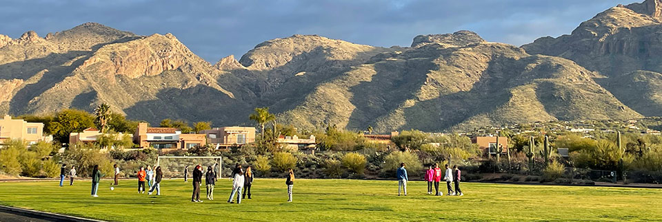 Orange Grove Middle School - Tucson Arizona