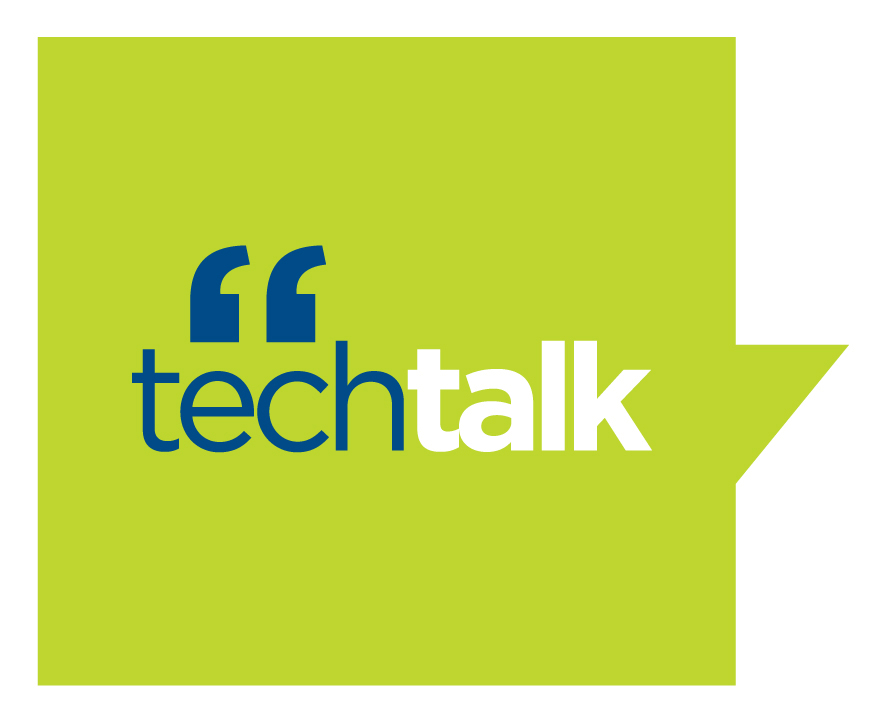 tech talk graphic